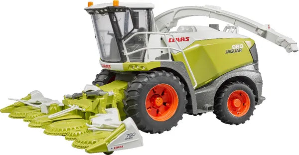 Bruder Claas Jaguar 980 Forage Harvester U02134