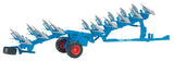 Bruder Lemken Aufsattel-Drehpflug VT U02250