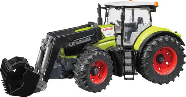 Bruder Claas Axion 950 mit Frontlader U03013