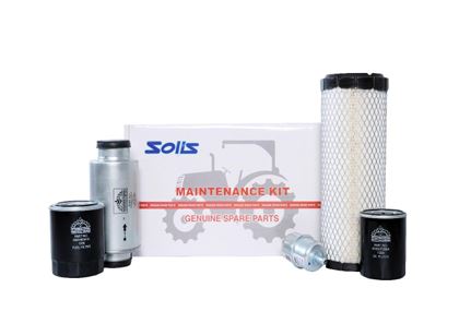 Solis Wartungssatz Solis 26 (6+2)&(9+9) Groß - 300884155AA