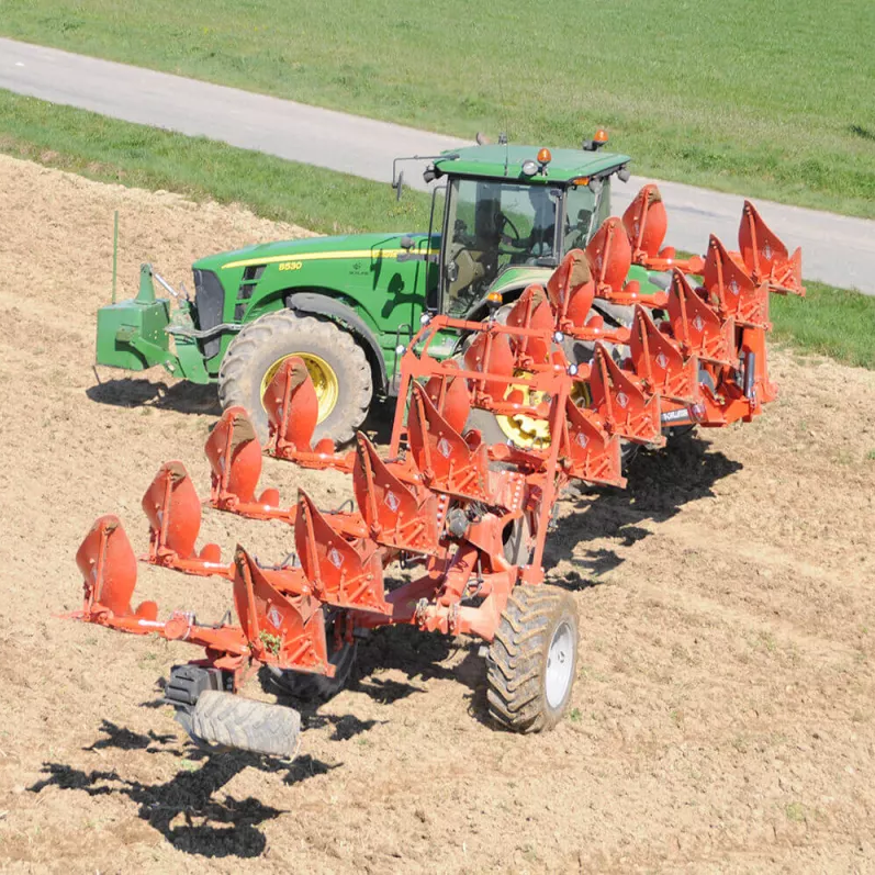 KUHN VARI-CHALLENGER Pflug