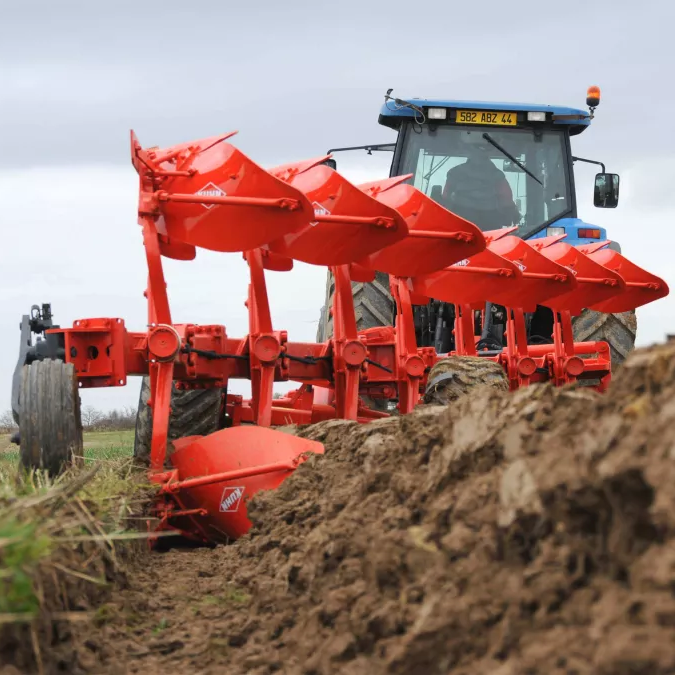 KUHN VARI-MANAGER Pflug