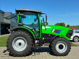 Xeevo E904i Elektro-Traktor mit 100 PS