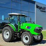 Xeevo E904i Elektro-Traktor mit 100 PS