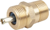 Meter cable connection motor