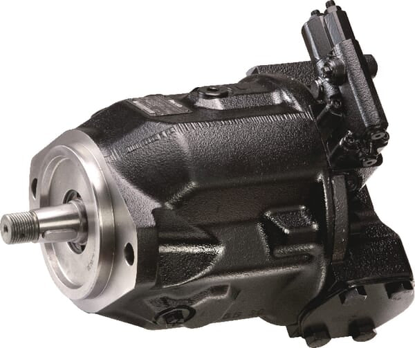 KRAMP Axialkolbenpumpe A10VO45DFR31RVSC