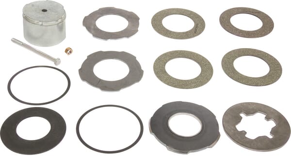 KUBOTA Rep.Set Zapfwellenkupplung A132796630