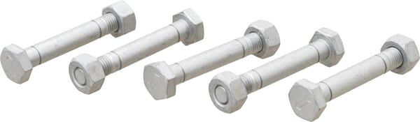 KUBOTA Kit Scherschrauben m16x105 A133560430