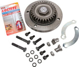 Bearing housing double row