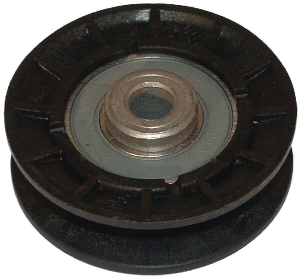 Galet tendeur PVC