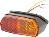 KRAMP Rückleuchte, links, 1. Serie 4247205N