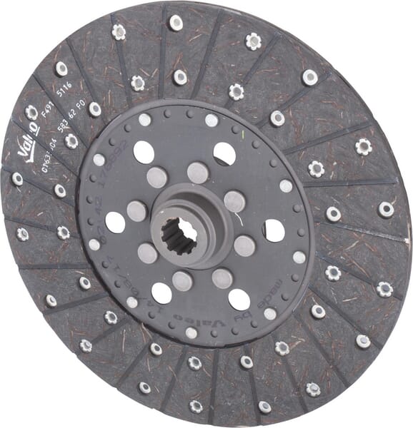 KRAMP Zapfwellenscheibe Valeo 807608