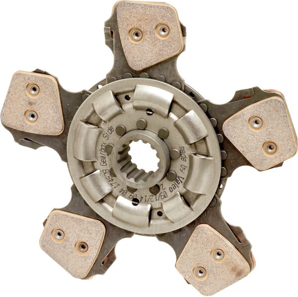 KRAMP Kupplungsscheibe Valeo 806274