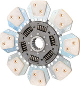 KRAMP Kupplungsscheibe TDCA 331028911