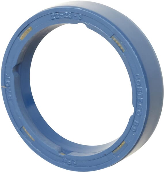 New Holland / Case GUMMIDICHTUNG - 2 STÜCK 5124750 original CNH Ersatzteil