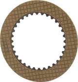Sintered disc