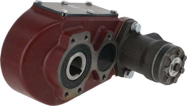 Berma hydraulische Bodenkettenantriebswelle, Ø40 A2SRT15040OMP100KT