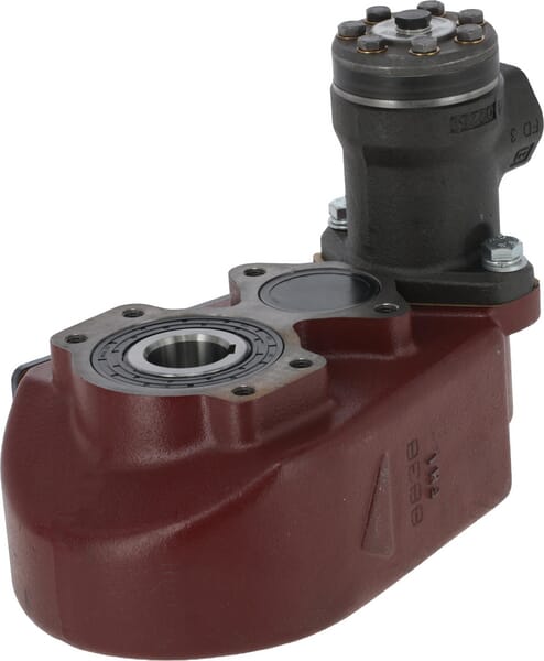 Berma hydraulische Bodenkettenantriebswelle, Ø40 A2SRT15040OMP100KT