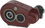Berma hydraulische Bodenkettenantriebswelle, Ø40 A2SRT15040OMP100KT