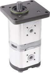 New Holland / Case HYRAULIKPUMPE 47129338 original CNH Ersatzteil