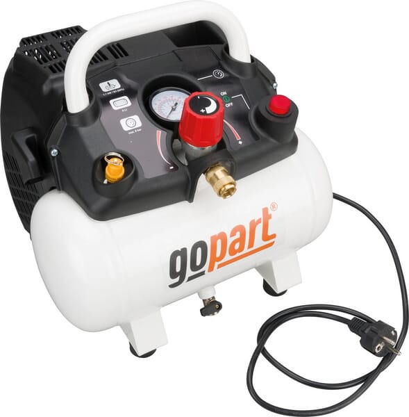 KRAMP Kompressor 1,1 KW AC110230V6LGP