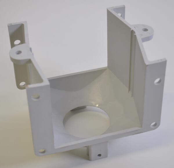 KUBOTA Injektorschleuse AC489063