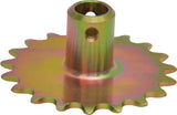 KUBOTA Kettenrad oben 19 Zähne AC494113