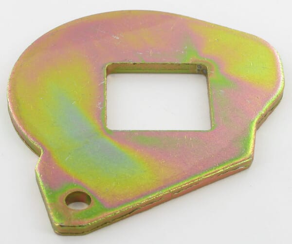 KUBOTA Hebel kurz AC494718