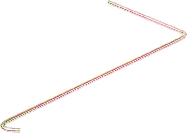 KUBOTA Haken verzinkt 6x391 AC494925