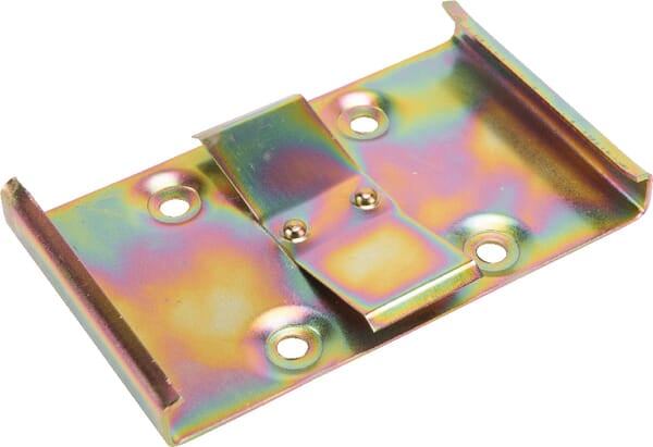 KUBOTA Halteplatte Kpl. AC495120