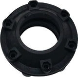 Bearing housing for hollow disc