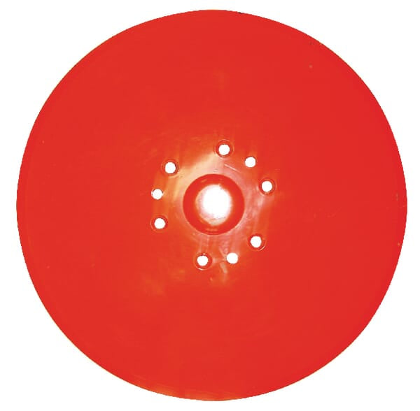 KUBOTA Hohlscheibe D=350mm Org. AC497955