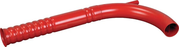 KUBOTA Förderrohr, gebogen, hinten AC498132