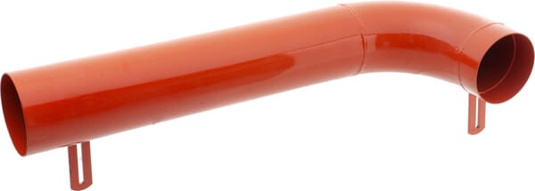 KUBOTA Rohrbogensystem 135 geschweißt AC49870877