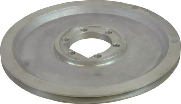 KUBOTA Keilriemenscheibe 283 mm AC499703