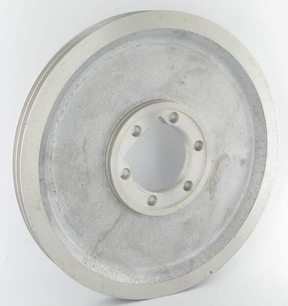 KUBOTA Keilriemenscheibe Accord AC499708