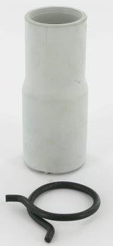 KUBOTA Muffe mit Klemme Accord - 5 Stück AC499975