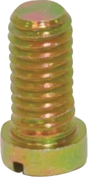 KUBOTA Flachkopfschr. M6x12 Din 920 AC633340