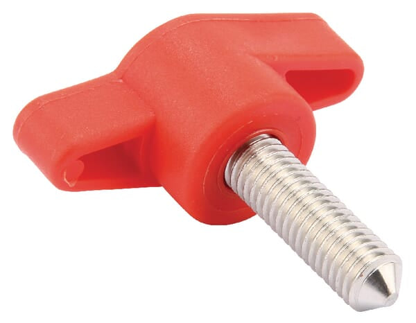 KUBOTA Flügelschraube M8x30, plastisch AC639332