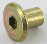 KUBOTA Gewindemutter M8x16 - 4 Stück AC639905