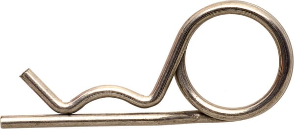 KUBOTA Federstecker 3mm VA DIN 11024 - 10 Stück AC656412