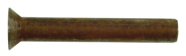 KUBOTA Senkkopfniete 6x45 - 20 Stück AC657571