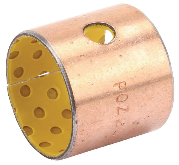 KUBOTA Gleitbuchse PG252825A Accord - 2 Stück AC670012