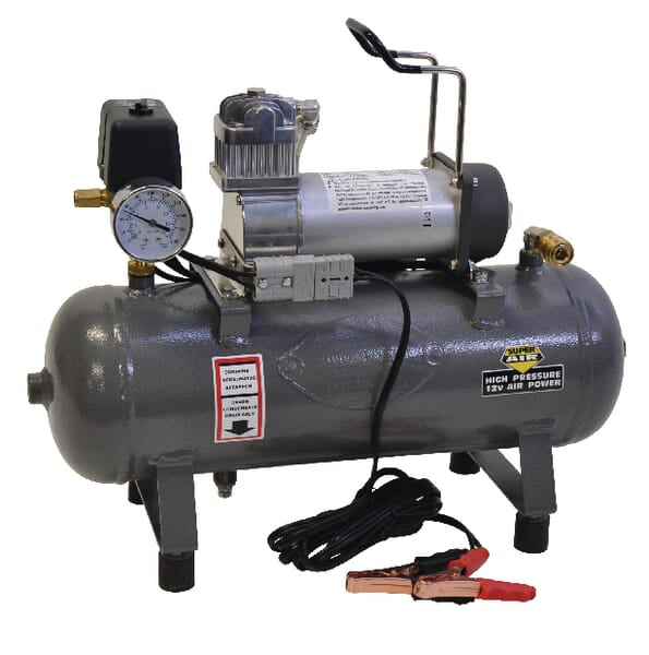 KRAMP Kompressor + Kessel  12V AC7012V10L