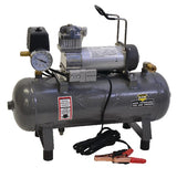 KRAMP Kompressor + Kessel  12V AC7012V10L