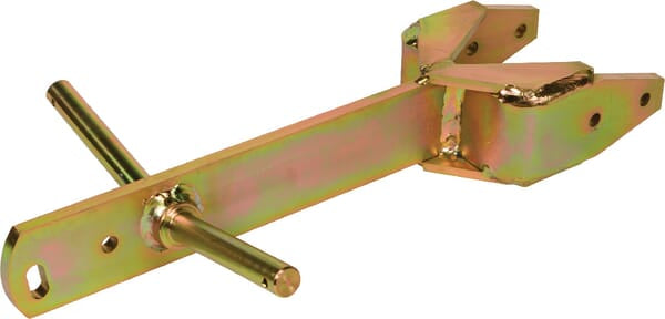 KUBOTA Halterung geschweißt AC802184