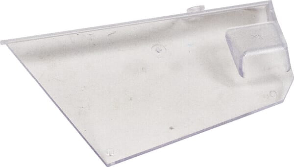 KUBOTA Schutzdeckel Plexiglas AC819755