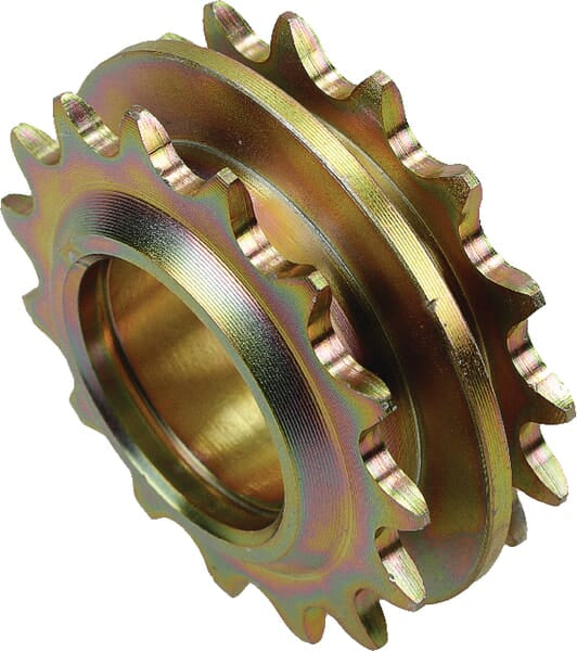 KUBOTA Kettenrad Z=15 AC819889