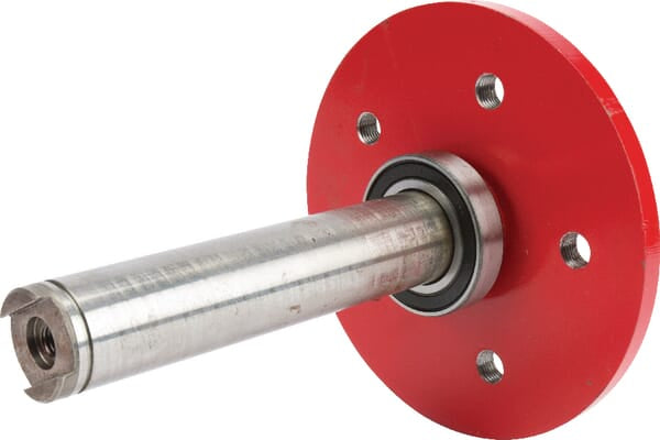 KUBOTA Flanschachse AC820071