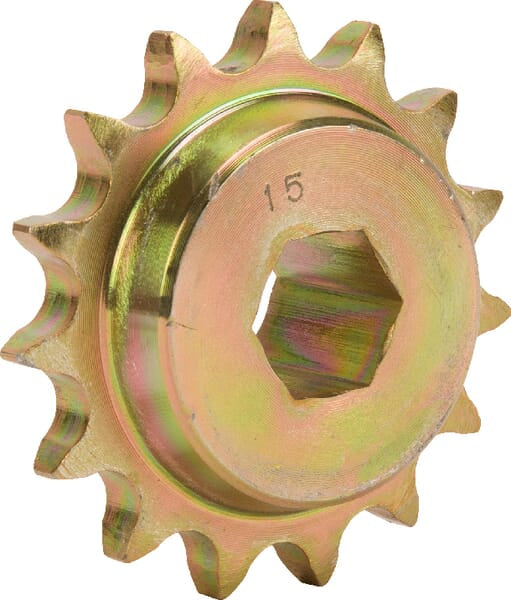 KUBOTA Kettenrad Z=15 AC820781